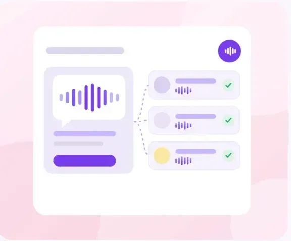 Content that sounds like your people, not your page